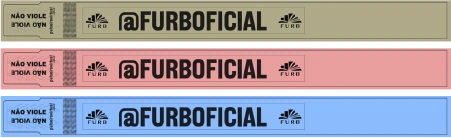 Pulseiras Interação FURB