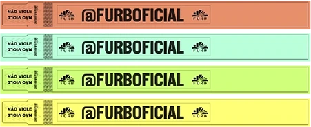 Pulseiras Interação FURB